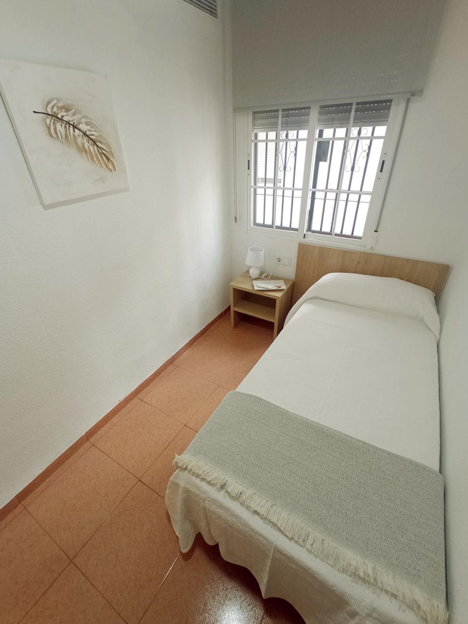 Apartamento Los Jardines De La Magdalena Córdoba Kültér fotó